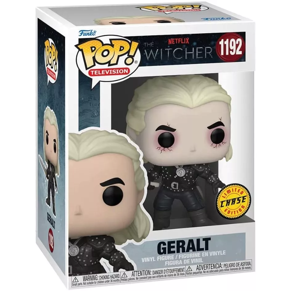 Geralt Box