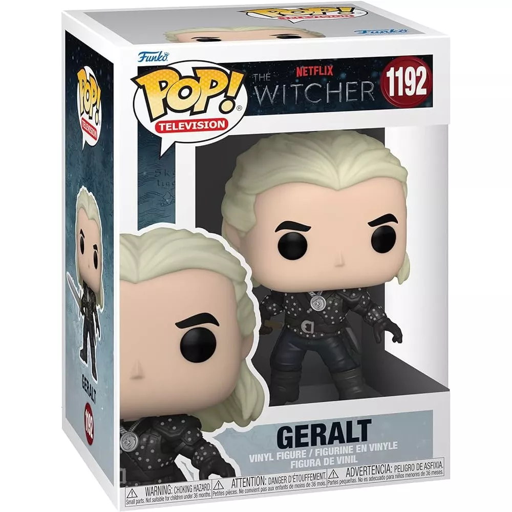 Geralt Box