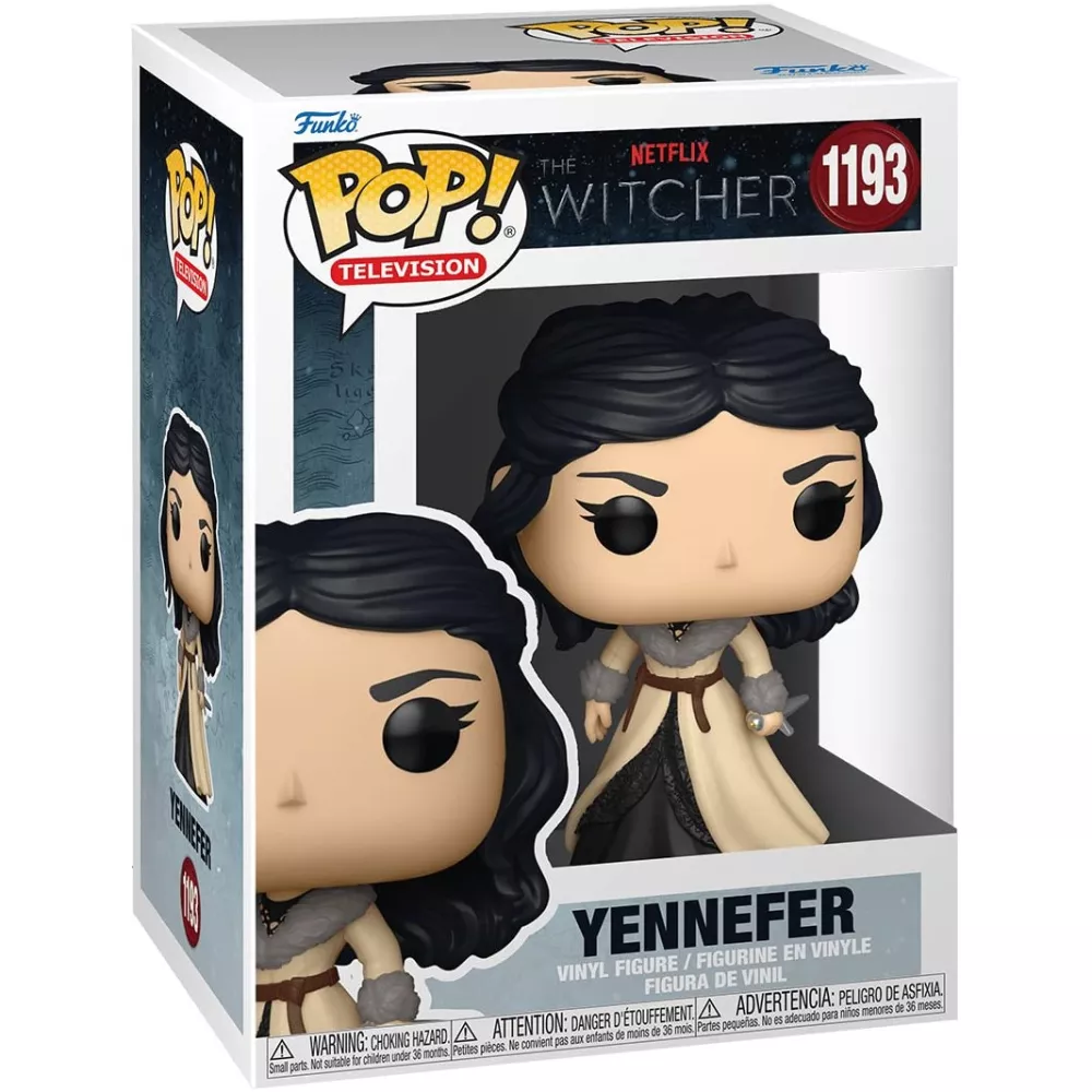 Yennefer Box
