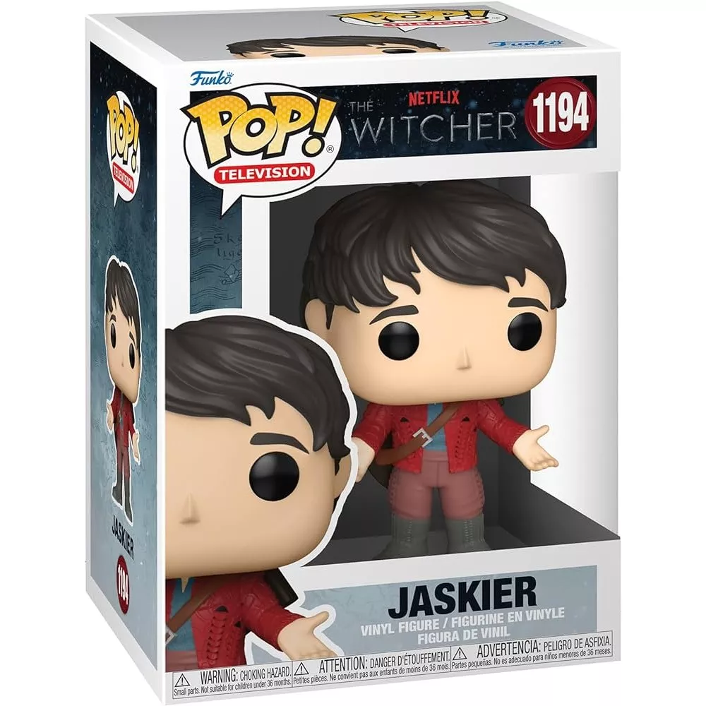 Jaskier Box