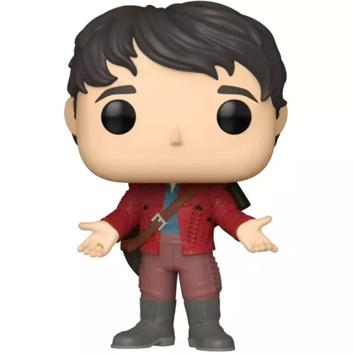 Funko Pop! Jaskier #1194 Netflix The Witcher Television