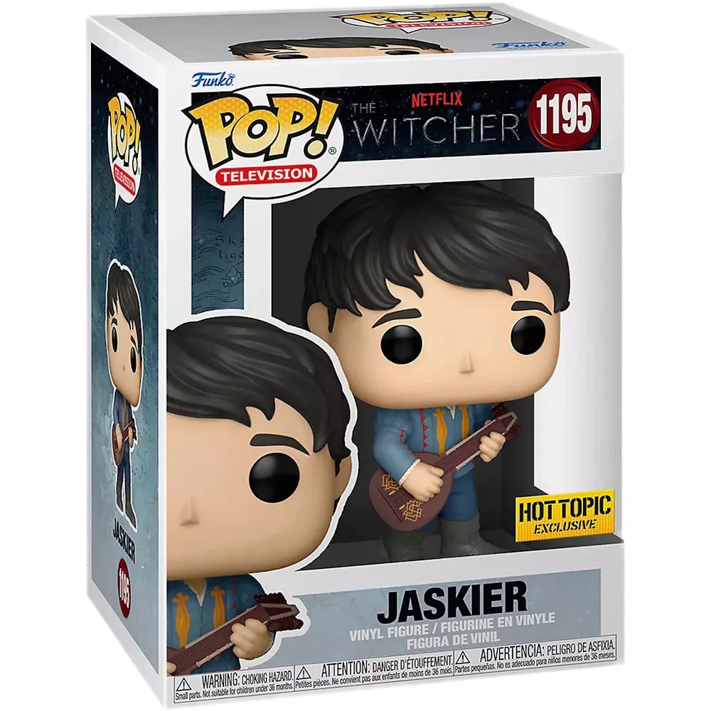Jaskier Box