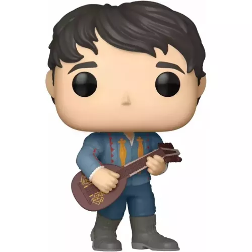 Funko Pop! Jaskier #1195 Blue Outfit Netflix The Witcher