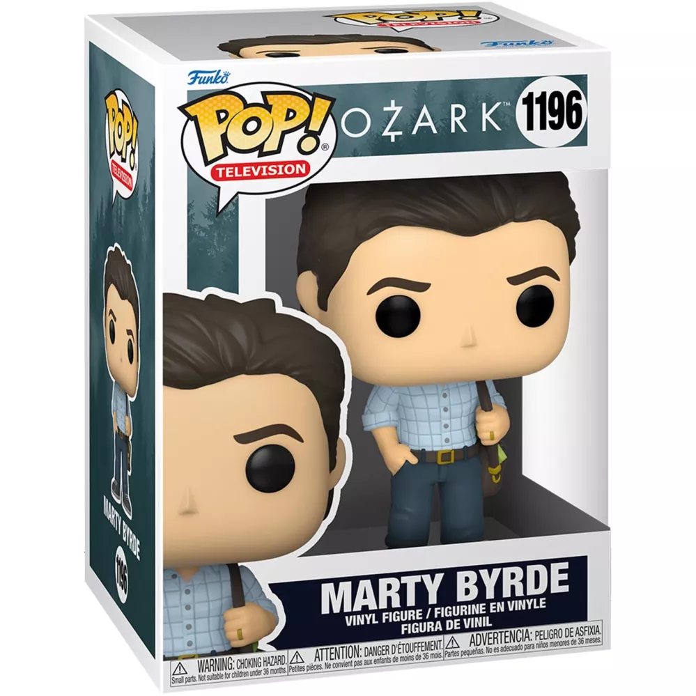 Marty Byrde Box