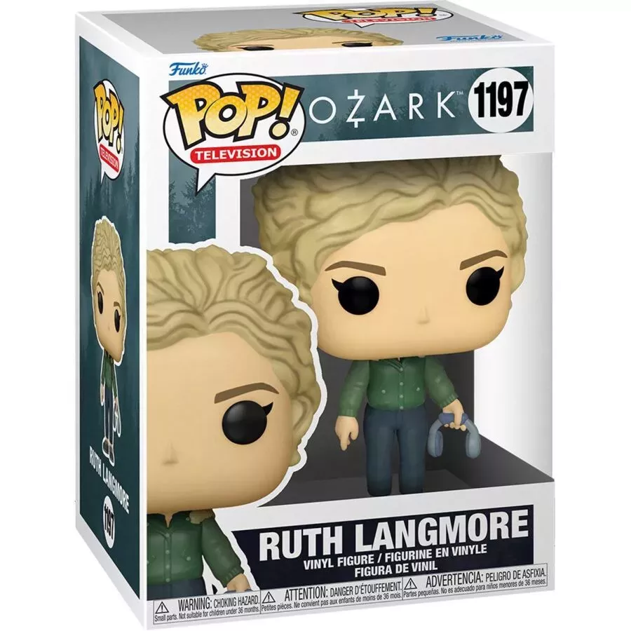 Ruth Langmore Box