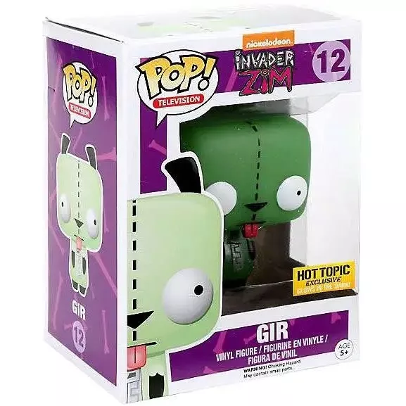 Gir Box