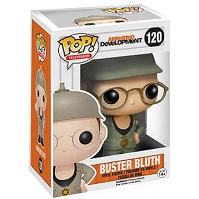 Buster Bluth Box