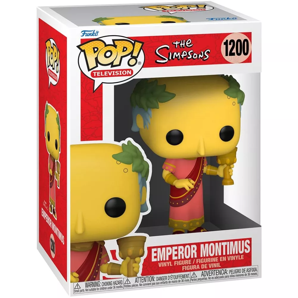 Emperor Montimus Box