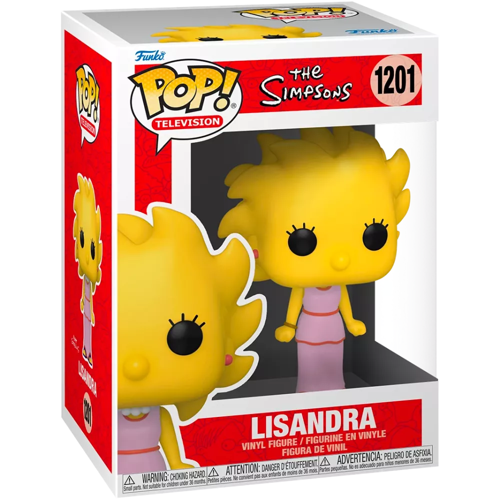 Lisandra Box