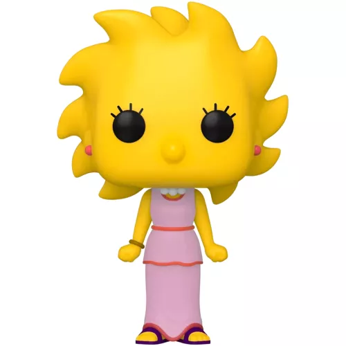 Funko Pop! Lisandra #1201 The Simpsons Television Vinyl Figure