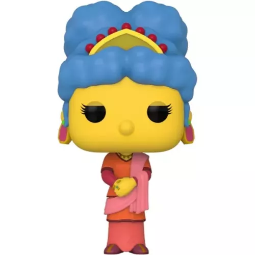 Funko Pop! Marjora #1202 The Simpsons Television Vinyl Figure