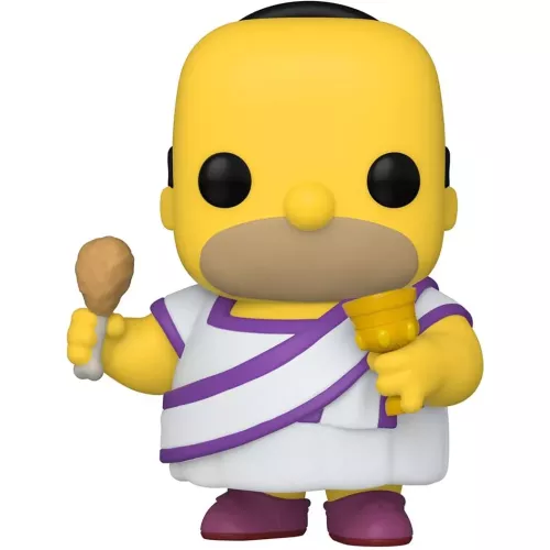 Funko Pop! Obeseus #1203 The Simpsons Television Vinyl Figure