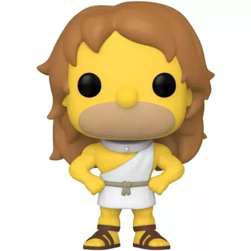 Funko Pop! Young Obeseus #1204 The Simpsons Television
