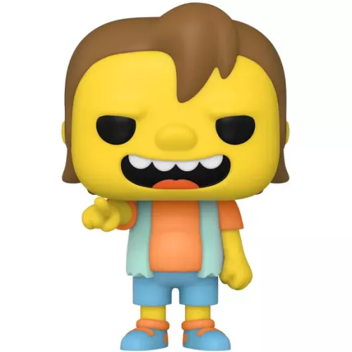 Funko Pop! Nelson Muntz #1205 The Simpsons Television
