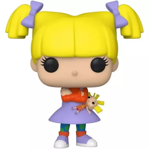 Funko Pop! Angelica Pickles #1206 Nickelodeon Rugrats