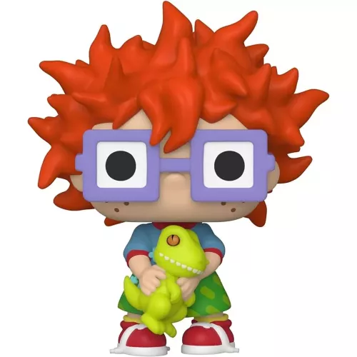 Funko Pop! Chuckie Finster #1207 Nickelodeon Rugrats