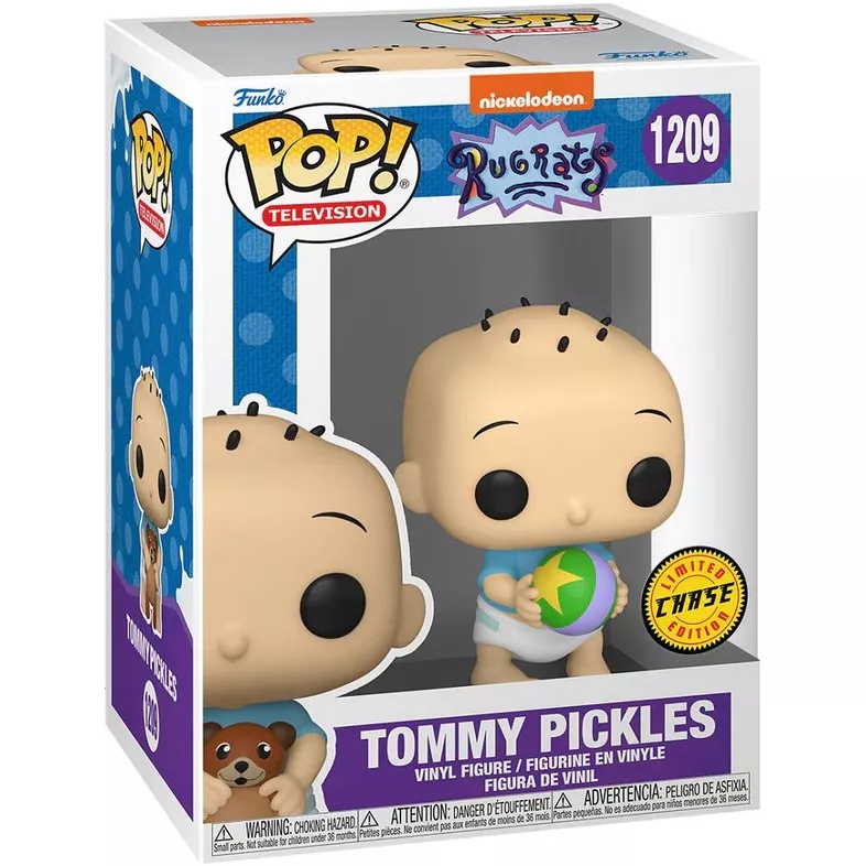 Tommy Pickles Box
