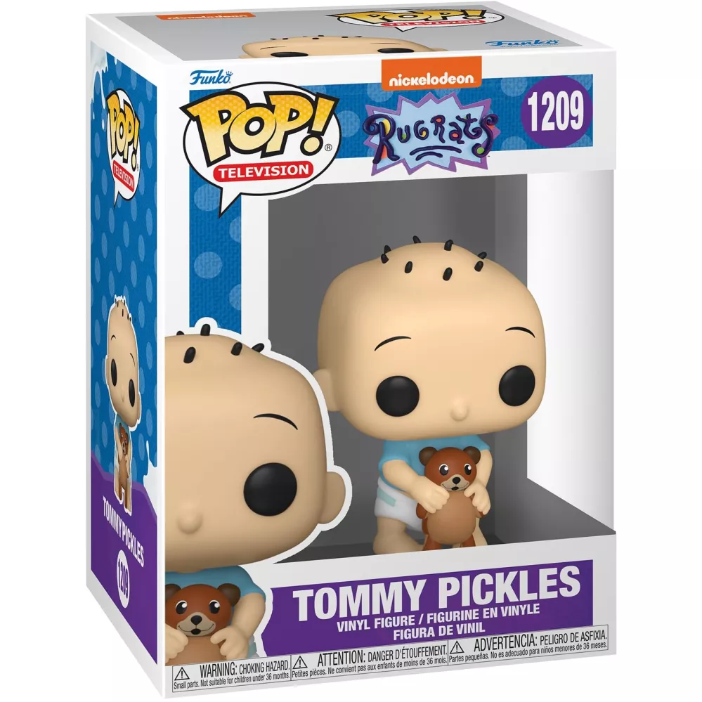 Tommy Pickles Box