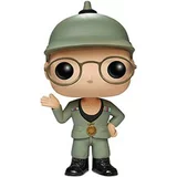 #120  Buster Bluth - Collectible Figure