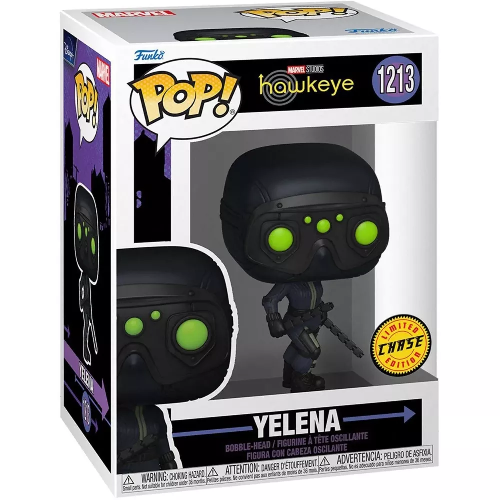 Yelena Box