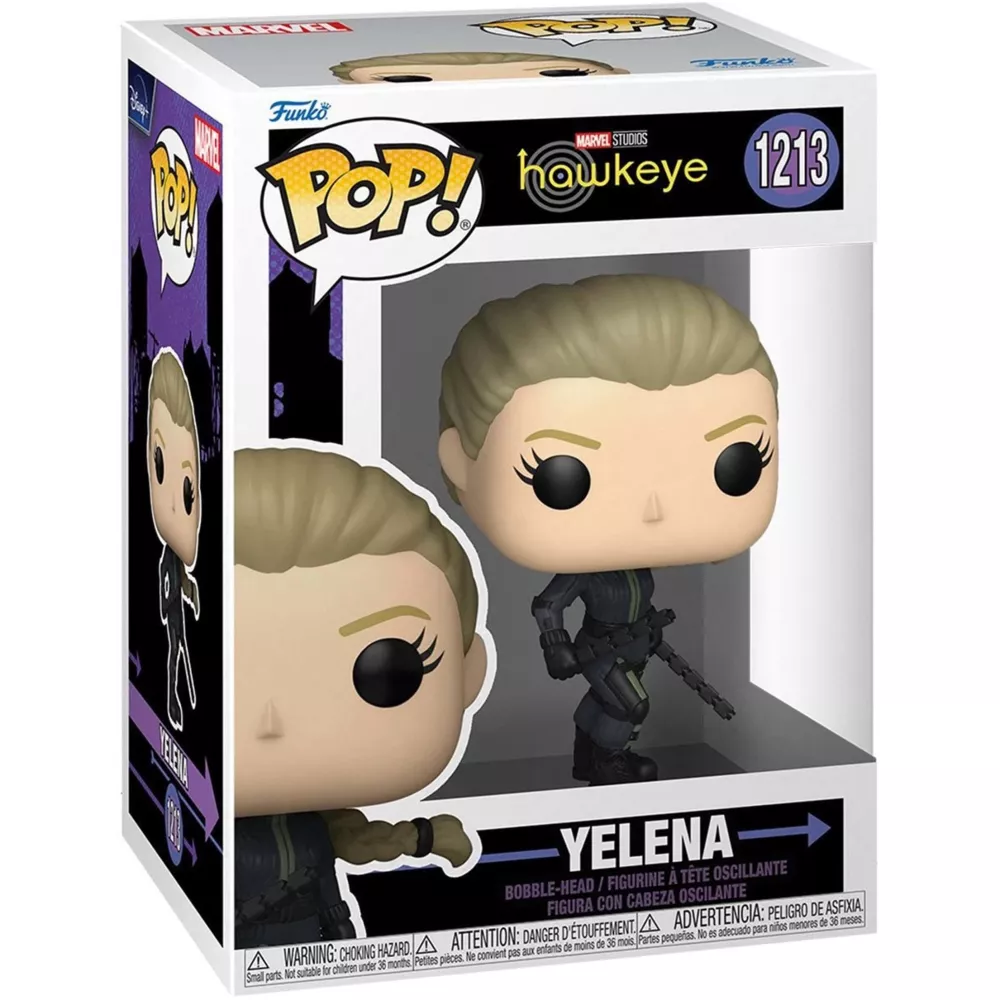 Yelena Box