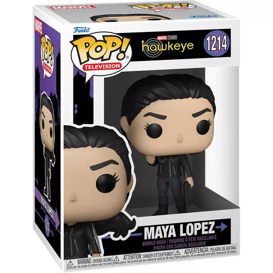 Maya Lopez Box