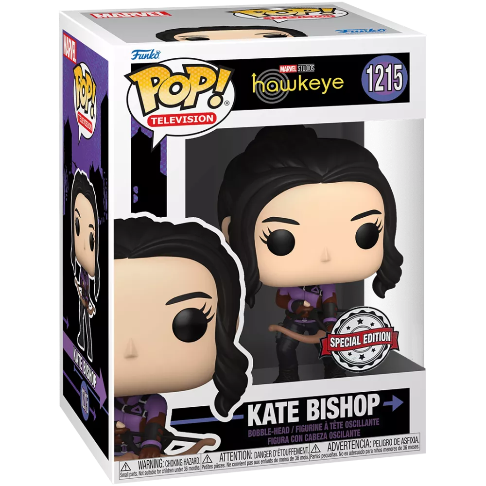 Kate Bishop Box