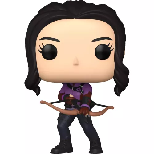 Funko Pop! Kate Bishop #1215 Marvel Studios Hawkeye