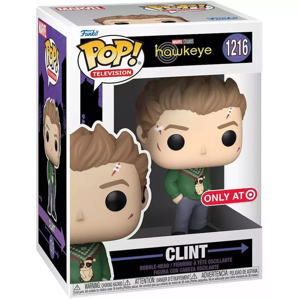 Clint Box