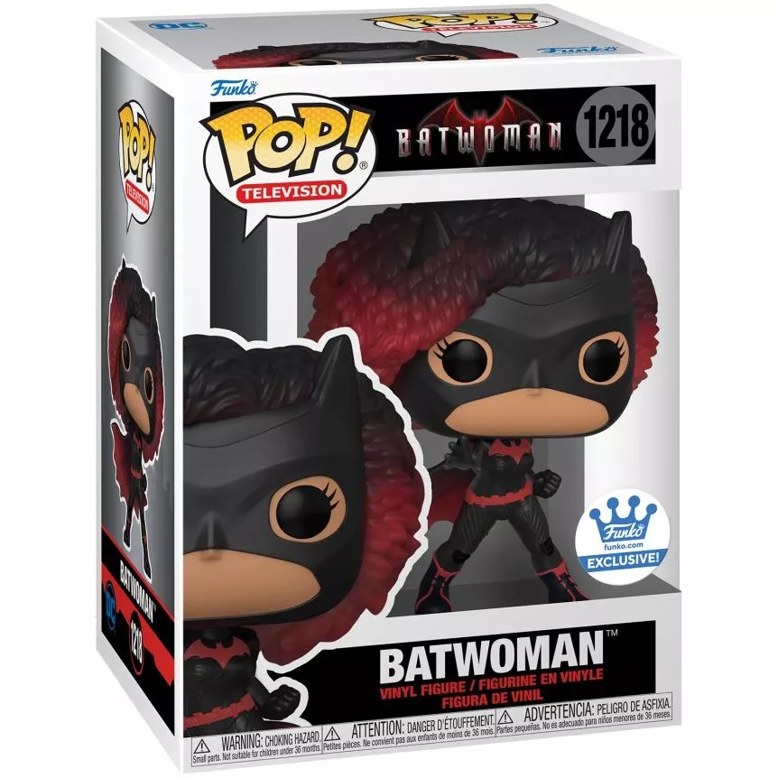 Batwoman Box