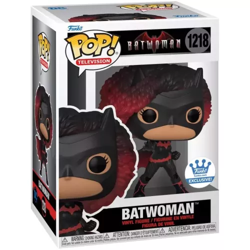 Funko Pop! Batwoman #1218 Television Vinyl Figure Box