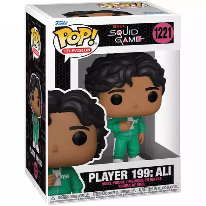 Player 199: Ali Box