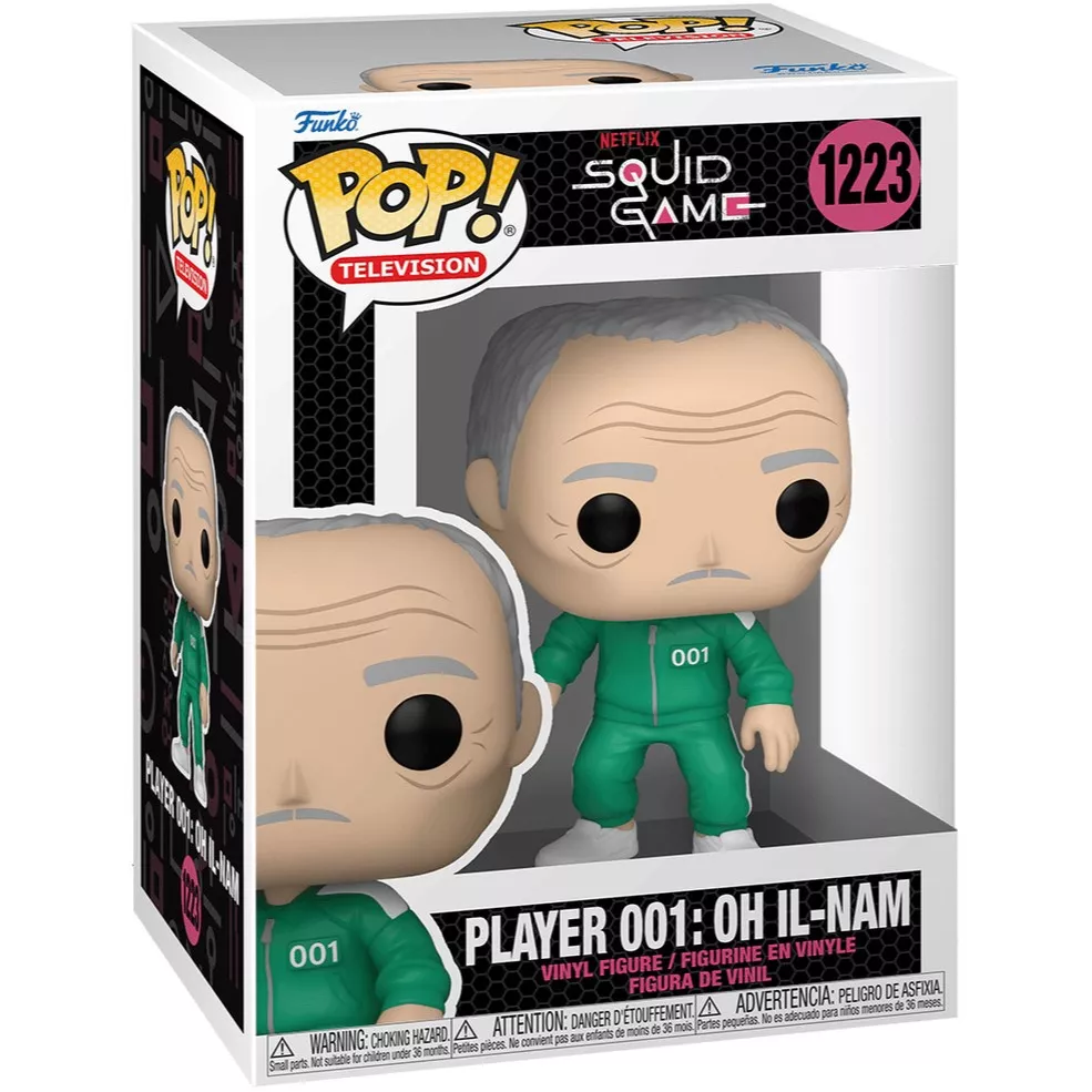 Player 001: Il-nam Box