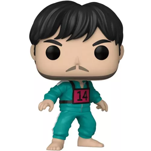 Funko Pop! Player 218: Cho Sang-woo #1225 Netflix Squid Game