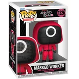 Masked Worker