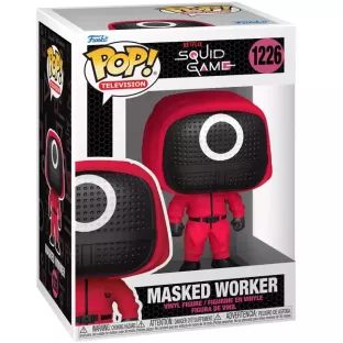 Masked Worker