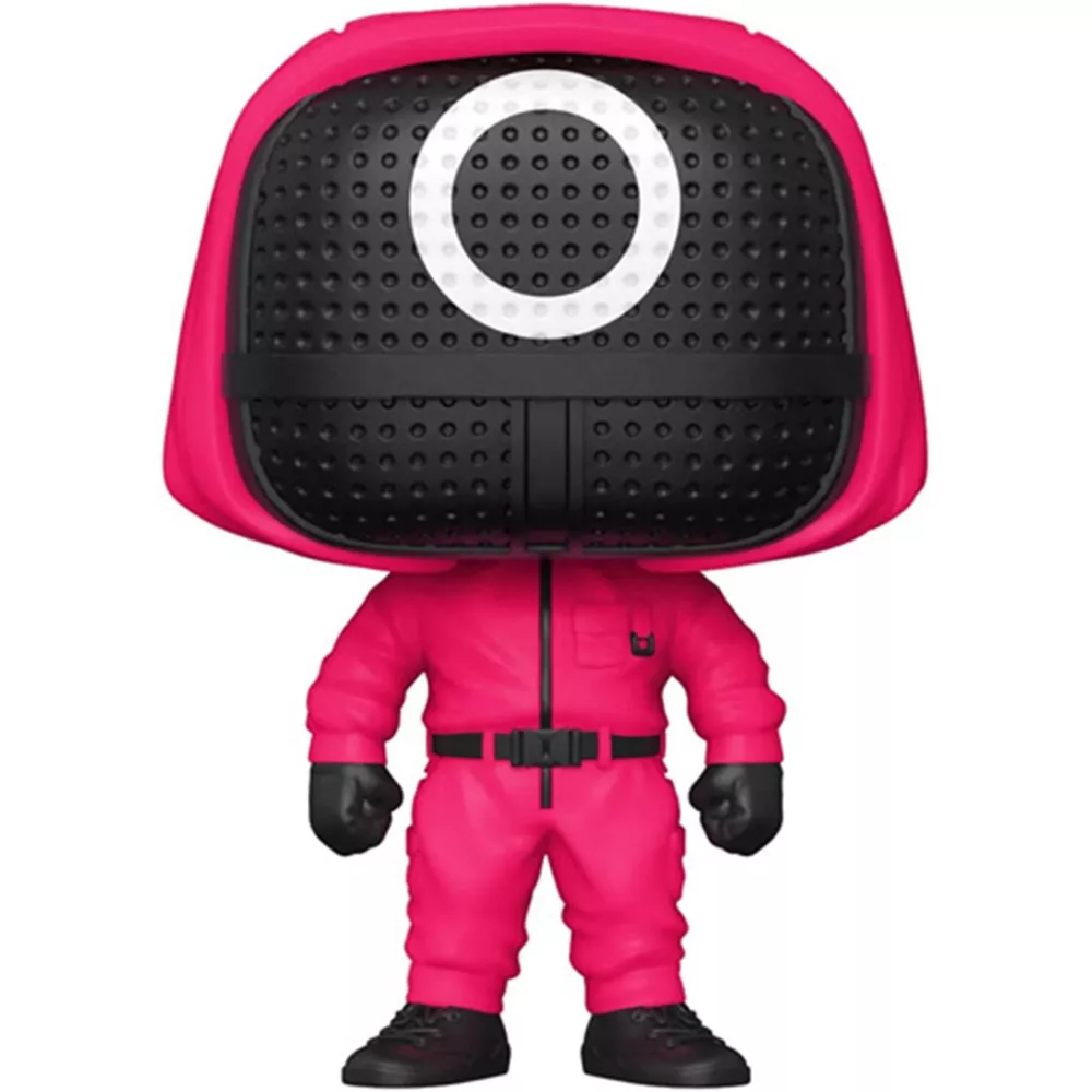 Masked Worker