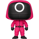 Masked Worker