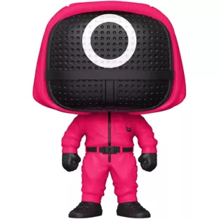 Masked Worker