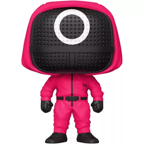 Masked Worker