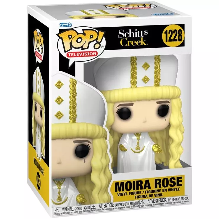 Moira Rose Box