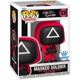 Masked Soldier