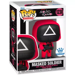 Masked Soldier