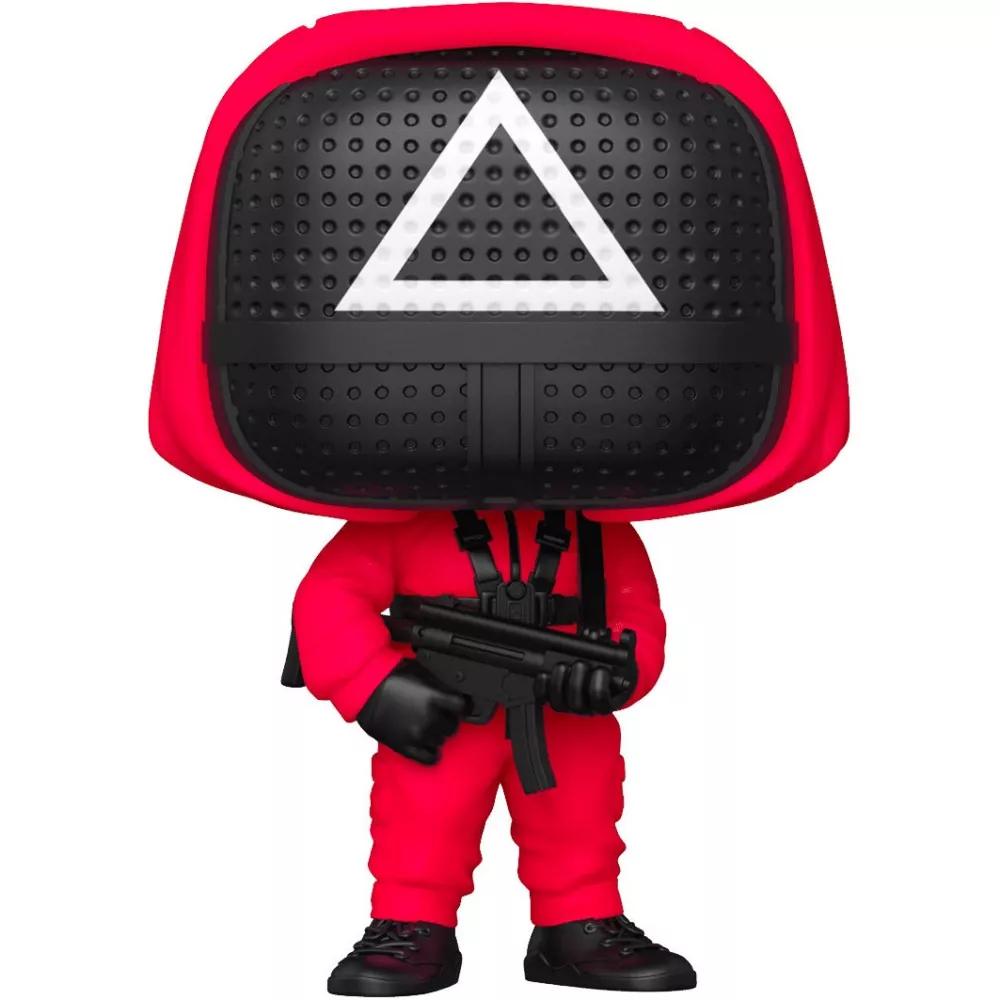Masked Soldier