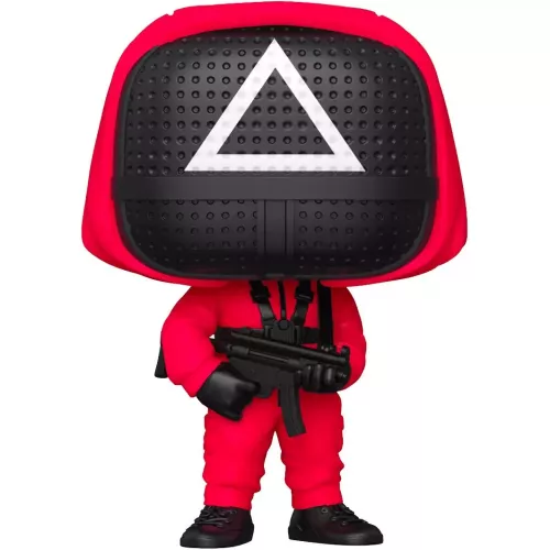 Funko Pop! Masked Soldier #1230 Netflix Squid Game