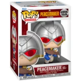 Peacemaker with Eagly