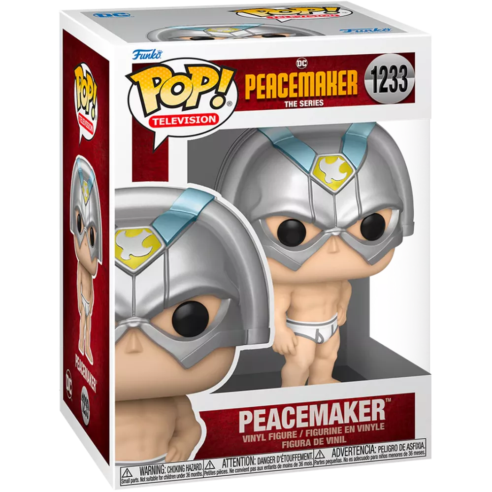 Peacemaker Box