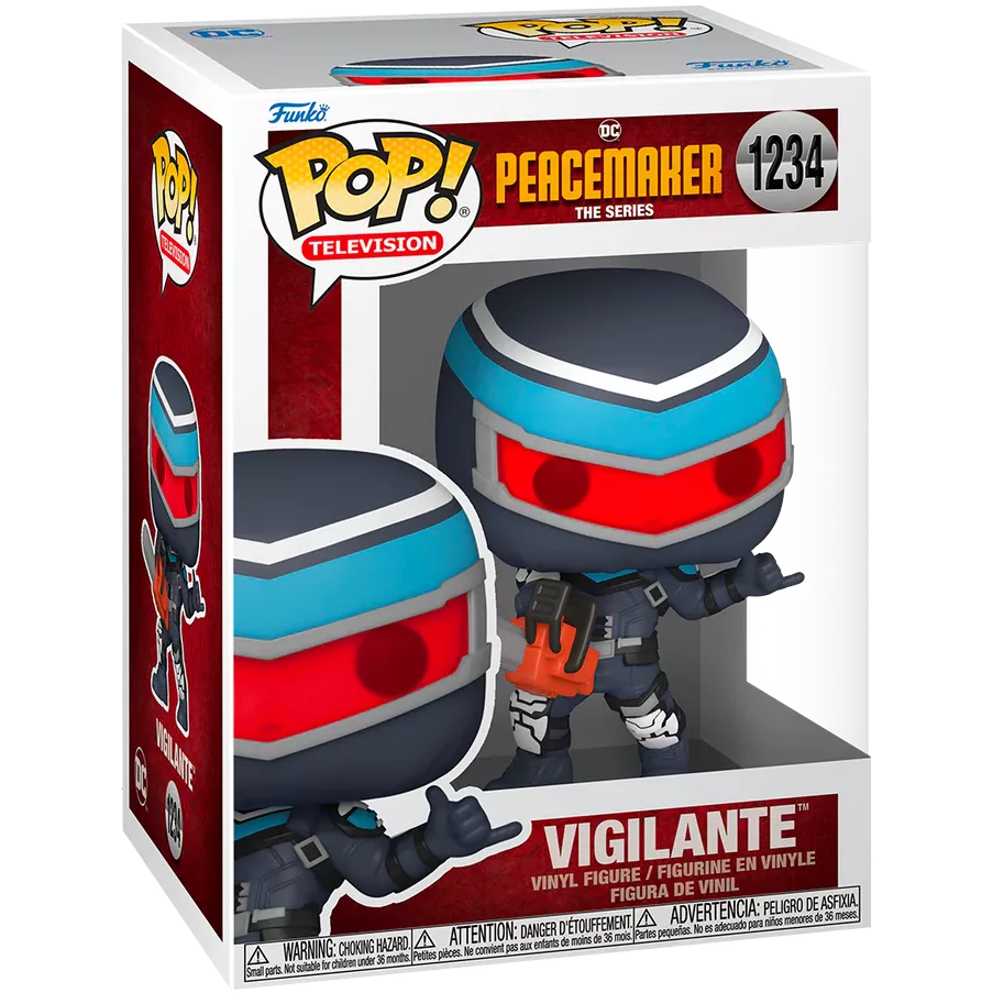 Vigilante Box