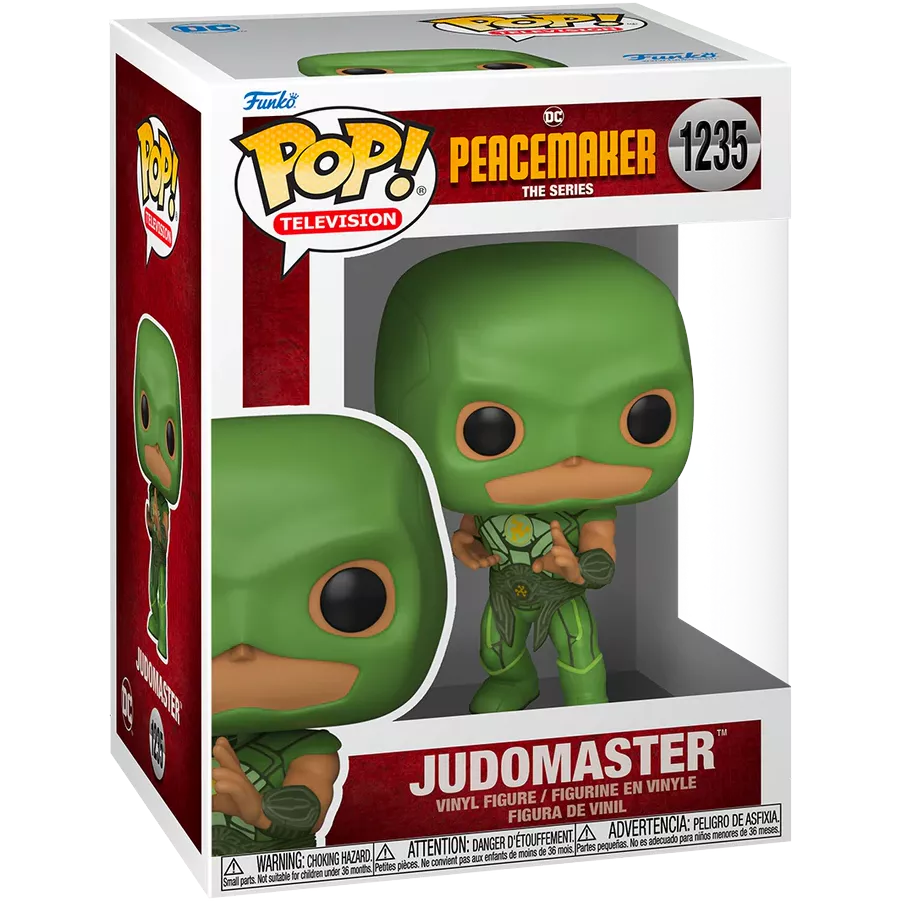 Judomaster Box
