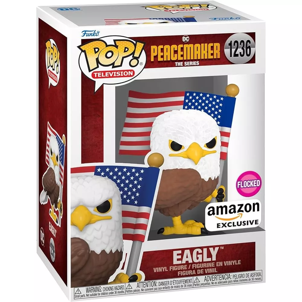 Eagly Box
